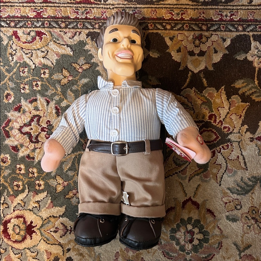 “Mr Perfect” Dan Dee doll